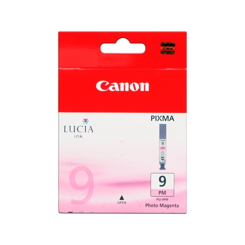 ORIGINAL Canon Cartuccia d'inchiostro magenta PGI-9pm 1039B001 ~530 Seiten 14ml