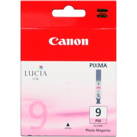 ORIGINAL Canon Cartuccia d'inchiostro magenta PGI-9pm 1039B001 ~530 Seiten 14ml