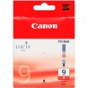 ORIGINAL Canon Cartuccia d'inchiostro Rosso PGI-9r 1040B001 ~1600 Seiten 14ml