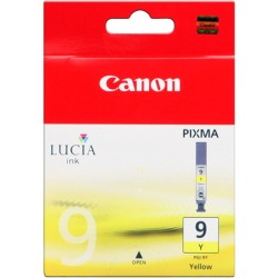 ORIGINAL Canon Cartuccia d'inchiostro giallo PGI-9y 1037B001 ~930 Seiten 14ml