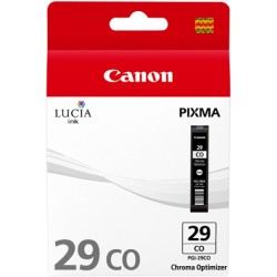 ORIGINAL Canon Cartuccia d'inchiostro Trasparente PGI-29co 4879B001 ~429 Seiten 36ml Chroma Optimizer