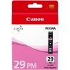 ORIGINAL Canon Cartuccia d'inchiostro magenta PGI-29pm 4877B001 ~1055 Seiten 36ml per circa 1.010 foto (formato 10 x 15 cm)