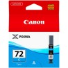 ORIGINAL Canon Cartuccia d'inchiostro ciano PGI-72c 6404B001 ~525 Seiten 14ml