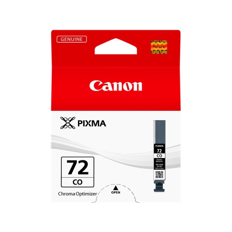 ORIGINAL Canon Cartuccia d'inchiostro Trasparente PGI-72co 6411B001 ~165 Seiten 14ml Chroma Optimizer