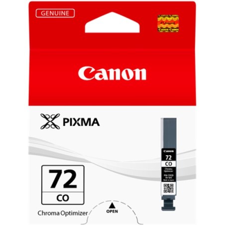 ORIGINAL Canon Cartuccia d'inchiostro Trasparente PGI-72co 6411B001 ~165 Seiten 14ml Chroma Optimizer