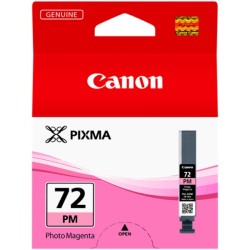 ORIGINAL Canon Cartuccia d'inchiostro magenta PGI-72pm 6408B001 ~303 Seiten 14ml