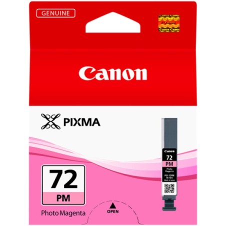 ORIGINAL Canon Cartuccia d'inchiostro magenta PGI-72pm 6408B001 ~303 Seiten 14ml