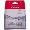 ORIGINAL Canon Multipack nero PGI-520BK Twin 2932B012 Cartuccie d´inchiostro, Confezione doppia