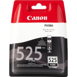 ORIGINAL Canon Cartuccia d'inchiostro nero PGI-525Pgbk 4529B001 ~341 Seiten 19ml