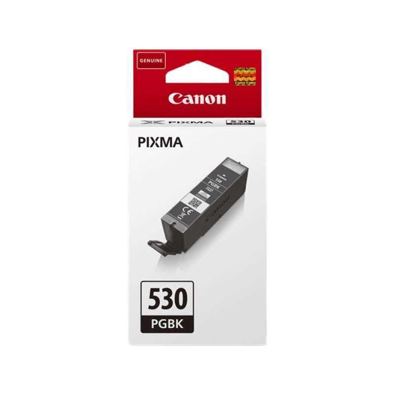 ORIGINAL Canon Cartuccia d'inchiostro nero PGI-530pgbk 6117C001 ~400 Seiten