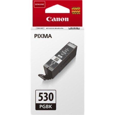 ORIGINAL Canon Cartuccia d'inchiostro nero PGI-530pgbk 6117C001 ~400 Seiten