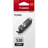 ORIGINAL Canon Cartuccia d'inchiostro nero PGI-530pgbk 6117C001 ~400 Seiten