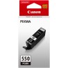 ORIGINAL Canon Cartuccia d'inchiostro nero PGI-550pgbk 6496B001 ~300 Seiten 15ml