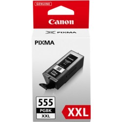 ORIGINAL Canon Cartuccia d'inchiostro nero PGI-555pgbk XXL 8049B001 ~1000 Seiten 37ml