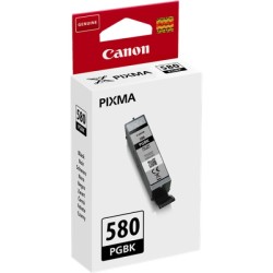 ORIGINAL Canon Cartuccia d'inchiostro nero PGI-580pgbk 2078C001 ~200 Seiten