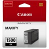 ORIGINAL Canon Cartuccia d'inchiostro nero PGI-1500bk 9218B001 ~400 Seiten 12,4ml