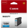 ORIGINAL Canon Cartuccia d'inchiostro ciano PGI-1500c 9229B001 ~300 Seiten 4,5ml
