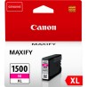 ORIGINAL Canon Cartuccia d'inchiostro magenta PGI-1500m XL 9194B001 ~780 Seiten 12ml