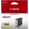 ORIGINAL Canon Cartuccia d'inchiostro giallo PGI-1500y 9231B001 ~300 Seiten 4,5ml