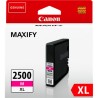 ORIGINAL Canon Cartuccia d'inchiostro magenta PGI-2500m XL 9266B001 ~1295 Seiten 19,3ml