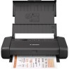 ORIGINAL Canon stampante nero PIXMA TR150 4167C026 Stampante a getto d'inchiostro Canon PIXMA TR150 con batteria inclusa