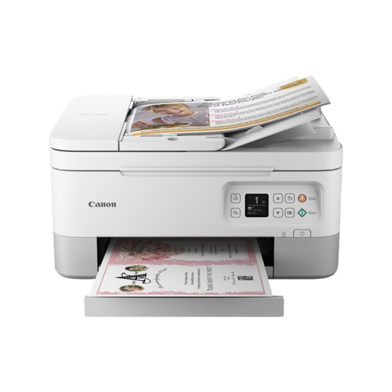 ORIGINAL Canon stampante PIXMA TS7451i 5449C026