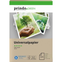 ORIGINAL Prindo Carta bianco fumo PR80500A4G Green