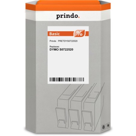 ORIGINAL Prindo Etichette Bianco PRETDYS0722520
