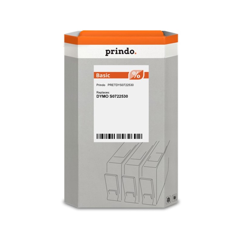 ORIGINAL Prindo Etichette Bianco PRETDYS0722530