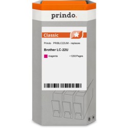 ORIGINAL Prindo Cartuccia d'inchiostro magenta PRIBLC22UM Classic ~1200 Seiten