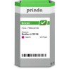 ORIGINAL Prindo Cartuccia d'inchiostro magenta PRIBLC221MG Green ~260 Seiten