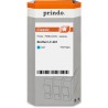 ORIGINAL Prindo Cartuccia d'inchiostro ciano PRIBLC223C Classic ~550 Seiten alternativa per Brother LC-223C (LC223C)