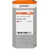 ORIGINAL Prindo Cartuccia d'inchiostro magenta PRIBLC223M Classic ~550 Seiten alternativa per Brother LC-223M (LC223M)