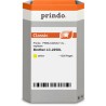ORIGINAL Prindo Cartuccia d'inchiostro giallo PRIBLC225XLY Classic XL ~1200 Seiten alternativa per Brother LC-225XLY (LC225XLY)