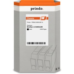 ORIGINAL Prindo Cartuccia d'inchiostro nero PRIBLC426XLBK Classic XL ~6000 Seiten