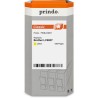 ORIGINAL Prindo Cartuccia d'inchiostro giallo PRIBLC985Y Classic ~260 Seiten compatibile per Brother LC985M (LC-985)