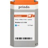 ORIGINAL Prindo Cartuccia d'inchiostro ciano PRIBLC1100C Classic ~325 Seiten alternativa per Brother LC-1100c