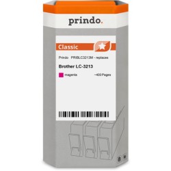 ORIGINAL Prindo Cartuccia d'inchiostro magenta PRIBLC3213M Classic ~400 Seiten