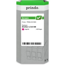 ORIGINAL Prindo Cartuccia d'inchiostro magenta PRIBLC3213MG Green ~400 Seiten