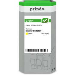 ORIGINAL Prindo Cartuccia d'inchiostro giallo PRIBLC3213YG Green ~400 Seiten
