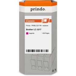 ORIGINAL Prindo Cartuccia d'inchiostro magenta PRIBLC3217M Classic ~550 Seiten