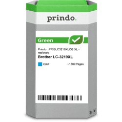 ORIGINAL Prindo Cartuccia d'inchiostro ciano PRIBLC3219XLCG Green XL ~1500 Seiten