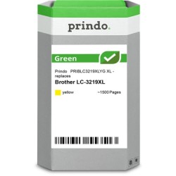 ORIGINAL Prindo Cartuccia d'inchiostro giallo PRIBLC3219XLYG Green XL ~1500 Seiten