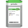 ORIGINAL Prindo Cartuccia d'inchiostro differenti colori PRICCL513G Green 13ml