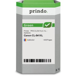 ORIGINAL Prindo Cartuccia d'inchiostro differenti colori PRICCL541XLG Green XL ~400 Seiten