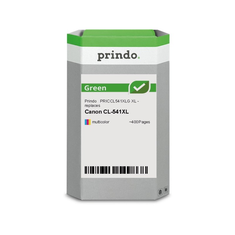 ORIGINAL Prindo Cartuccia d'inchiostro differenti colori PRICCL541XLG Green XL ~400 Seiten