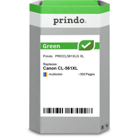 ORIGINAL Prindo Cartuccia d'inchiostro differenti colori PRICCL561XLG Green XL ~300 Seiten