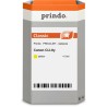 ORIGINAL Prindo Cartuccia d'inchiostro giallo PRICCLI8Y Classic 13ml alternativa per Canon CLI-8y (0623B001)