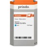 ORIGINAL Prindo Cartuccia d'inchiostro ciano PRICCLI521C Classic 9ml alternativa per Canon CLI-521c (2934B001)