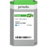ORIGINAL Prindo Cartuccia d'inchiostro ciano PRICCLI526CG Green 9ml